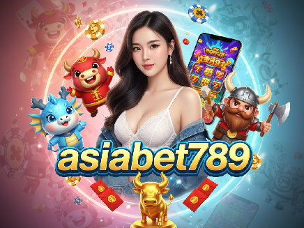 asiabet789 สล็อตออนไลน์